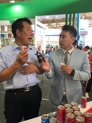 薯類銷售新篇章 第二屆中國農(nóng)業(yè)創(chuàng)富大會(huì)濰坊站觀察